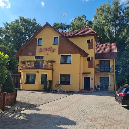 Dom Goscinny Andy Pobierowo Exterior foto