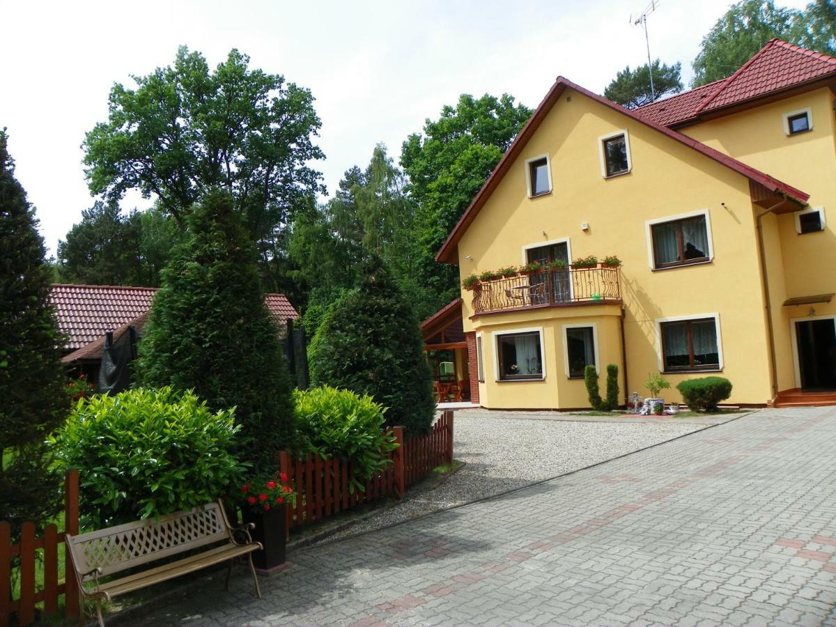 Dom Goscinny Andy Pobierowo Exterior foto
