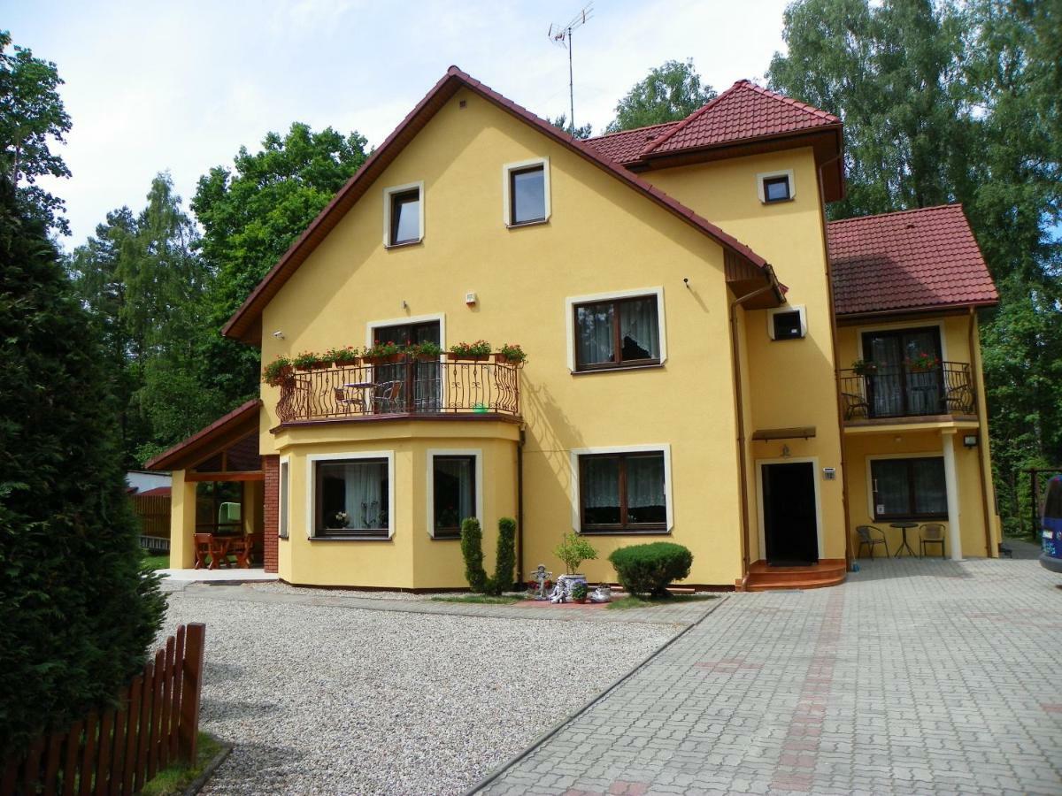 Dom Goscinny Andy Pobierowo Exterior foto