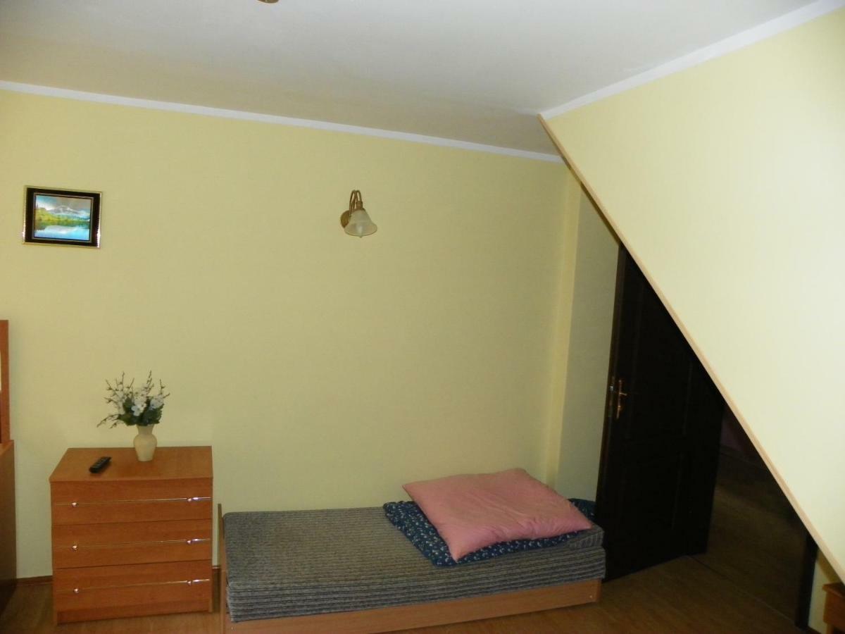 Dom Goscinny Andy Pobierowo Exterior foto