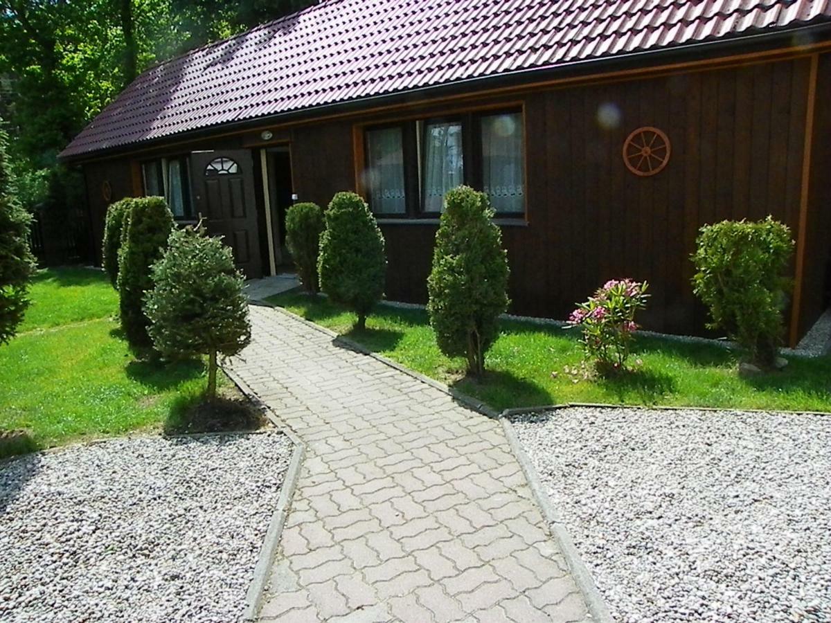 Dom Goscinny Andy Pobierowo Exterior foto